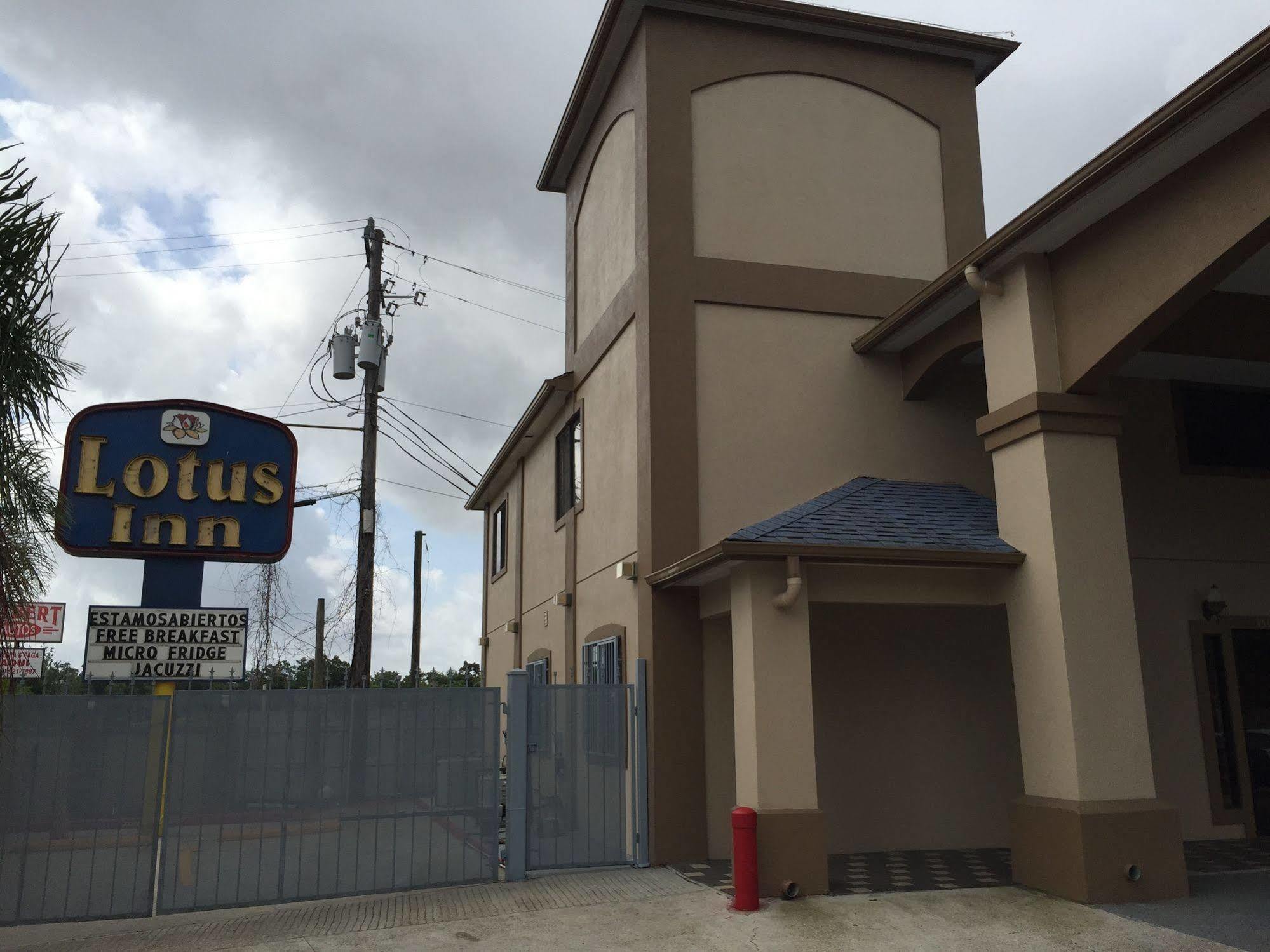 Lotus Houston