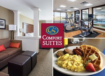Comfort & Fm1960-champions Hotel Houston