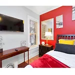 Cozy Downtown Studio By Toyota Center