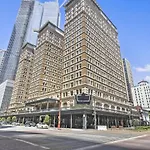Frontdesk I The Rice Apts Downtown Houston