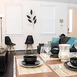 New Apart Midtown - 5Min Stadium/Parks/Museum