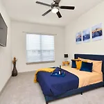 Welcome To The Suite Spot Luxury 1Bedroom Mid-Rise In Suger Land