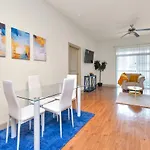Welcome To The Suite Spot Luxury 1Bedroom Mid-Rise In Suger Land