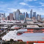 Downtown Hou 1Br Rental Car Available!! Pool Wifi