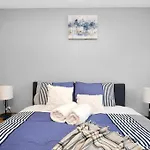 Double Master Suites Condo Near Med Ctr, Nrg Arena 2