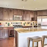 3 Bedroom 2.5 Bath With Home Office
