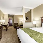 Comfort Suites Houston Iah Airport - Beltway 8
