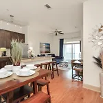 Fully Furnished Med Center Apt By Nrg Stadium