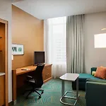 SpringHill Suites Houston Downtown/Convention Center