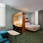 SpringHill Suites Houston Downtown/Convention Center