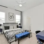 Casa Azure - New Modern 3 Bedroom Med Center, Nrg, Uh