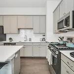 Casa Azure - New Modern 3 Bedroom Med Center, Nrg, Uh
