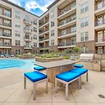 Trendy Downtown 1Bd/Freeparking/Wi-Fi/Pool