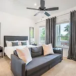 Luxury Gated Home 4Bds 3 Full Baths 5 Tvs King 7Min To Downtown