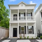 Luxury Gated Home 4Bds 3 Full Baths 5 Tvs King 7Min To Downtown