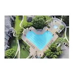 Luxury 2 Bedroom Apartment With Balcony At Heights - Sleeps 4