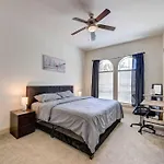 Cozy Apt Nrg Pool,Wi-Fi, Free Parking, Petsok!