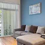 Lavish Tx Tranquil Haven Luxe 1-Bedroom Escape Near Nrg & Med Center