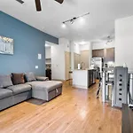 Lavish Tx Tranquil Haven Luxe 1-Bedroom Escape Near Nrg & Med Center