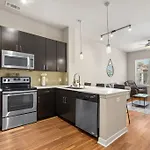 1Brmodern Retreat-Mins To Med Center