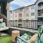 The Bohemian Escape Near Rice Village In Houston!