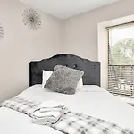 Serenity In Grey: Queen Bedroom