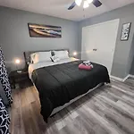 Blue Shark *B2* @ Bellaire 1Br King Apartment Near Medical Center