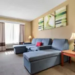 Comfort Suites Bush Intercontinental Airport