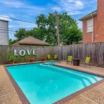 The Oasis At West U 1Mi 2 Medcenter Nrg W Pool&Spa