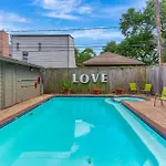 The Oasis At West U 1Mi 2 Medcenter Nrg W Pool&Spa