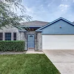 Houston Blue House