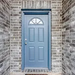 Houston Blue House