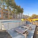 Htown Pool Nr Heights, Galleria Hottub Games