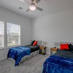 Spacious Cozy Home Near Nrg /Toyota/Stadiums