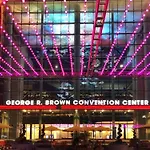 U4 Penthouse At Convention Center 1 Bedroom 1Bath Minute Maid Park Astros