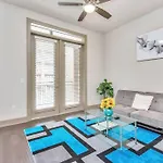 U1 Penthouse With Car Dwntown Houston 1Br 1Bth