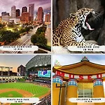 Centrally Located Houston Retreat! Sleeps 8, 10 Min To Downtown, Free Parking