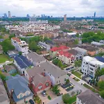 3Br 3Ba Upscale Luxury Home In The Heights