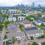 3Br 3Ba Upscale Luxury Home In The Heights