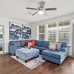 Serene Pool View And Comfort 1.5 Mi To Nrg Stadium