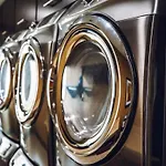 Free Parking Free Wifi With Kitchen Washer Dryer Relux Studio Group 2