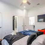 Relaxing Family Retreat Near Nrg/Toyota Stadiums