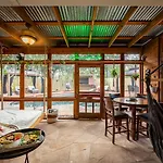 Heated Pool Retreat Outdoortv Bbq And Cozy Gazebos