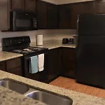 Md Anderson Tmc 2 Bed 2 Bath Entire Apartment