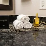 Luxury Downtown Houston Suite