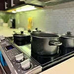 Luxury At Synergy Staduim