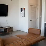 5 Min From Everything! Pool, Gym, Balcony