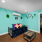 Central 1Br With Free Parking Near Med Center & Nrg Stadium