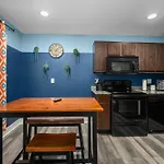 Comfy 1Br Apt With Free Parking Near Nrg & Med Center