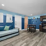 Comfy 1Br Apt With Free Parking Near Nrg & Med Center